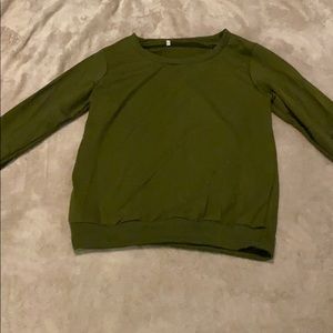 Women’s Sweatshirt - fits like a S